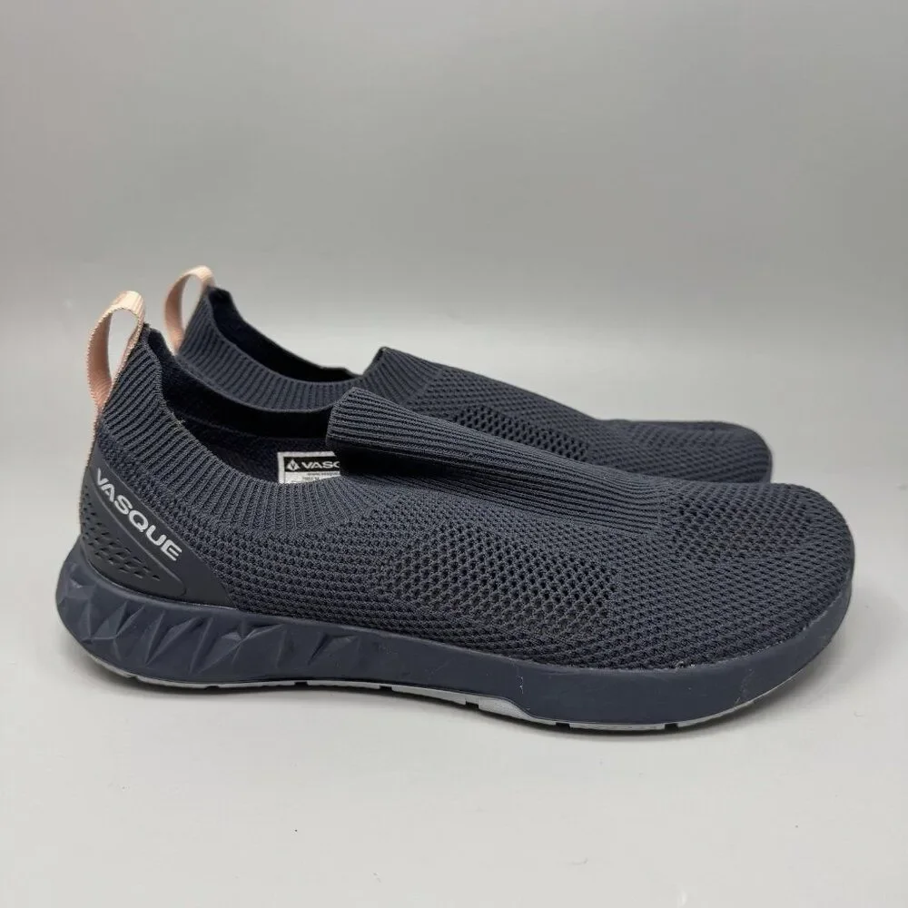 Vasque Satoru Moc Women's Shoes Ombre Blue Slip On Loafers Lightweight Size 9M